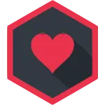 Webtorrent SVG Icon
